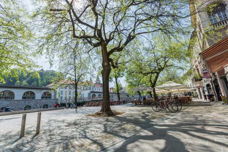 Old Town Apartments Ljubljana Exterior photo