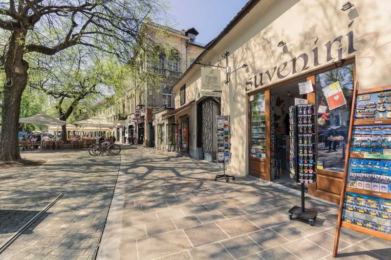 Old Town Apartments Ljubljana Exterior photo